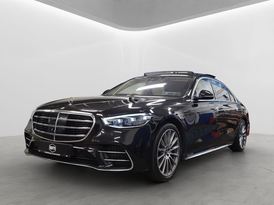 2022 Mercedes-Benz S Class