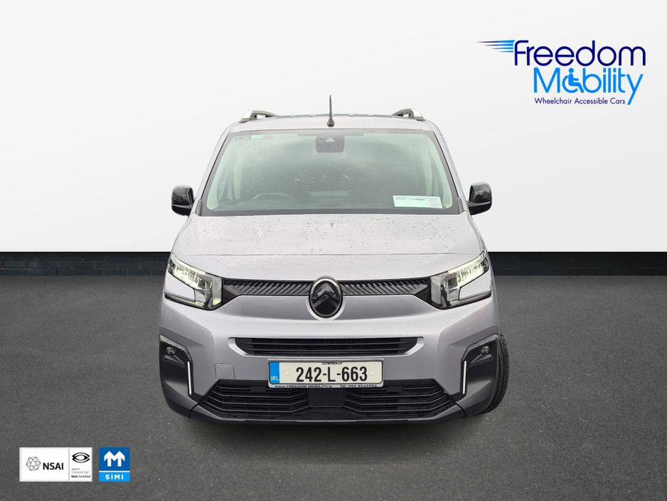2024 Citroen Berlingo