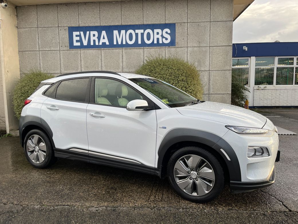 2021 Hyundai Kona