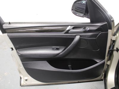 2015 BMW X3