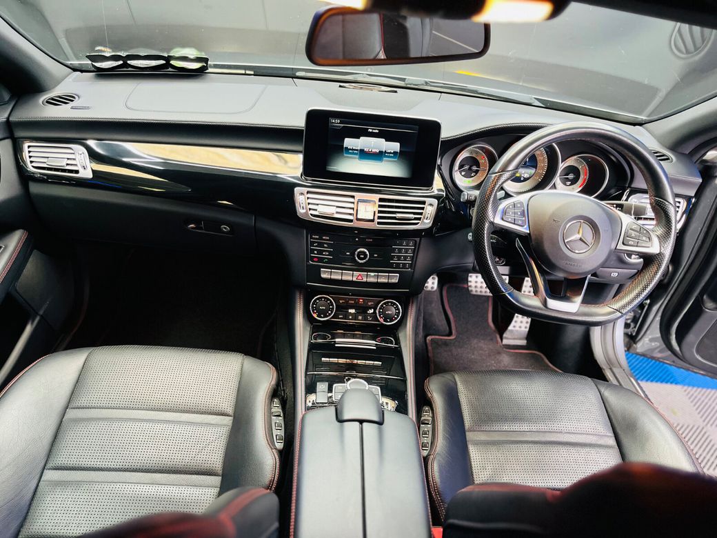 2015 Mercedes-Benz CLS Class
