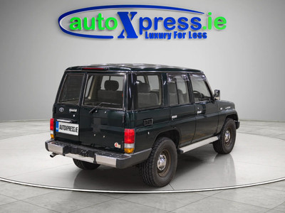1993 Toyota Landcruiser