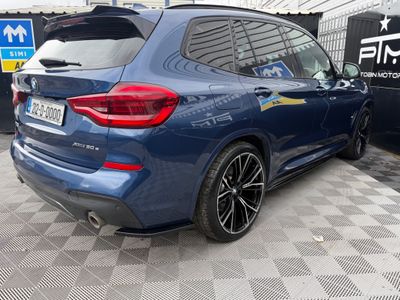 2021 BMW X3