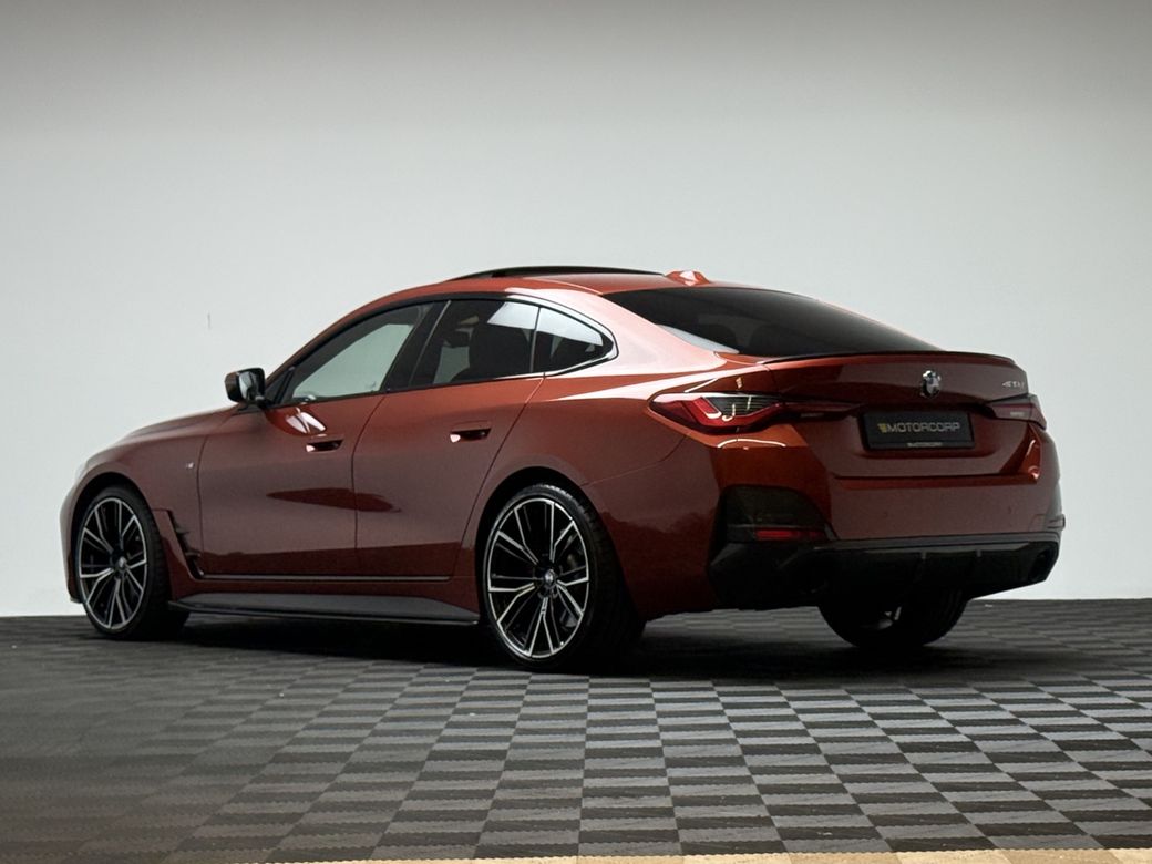 2022 BMW 4 Series