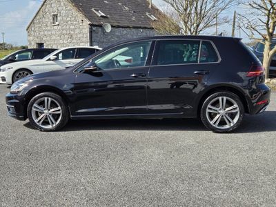 2019 Volkswagen Golf