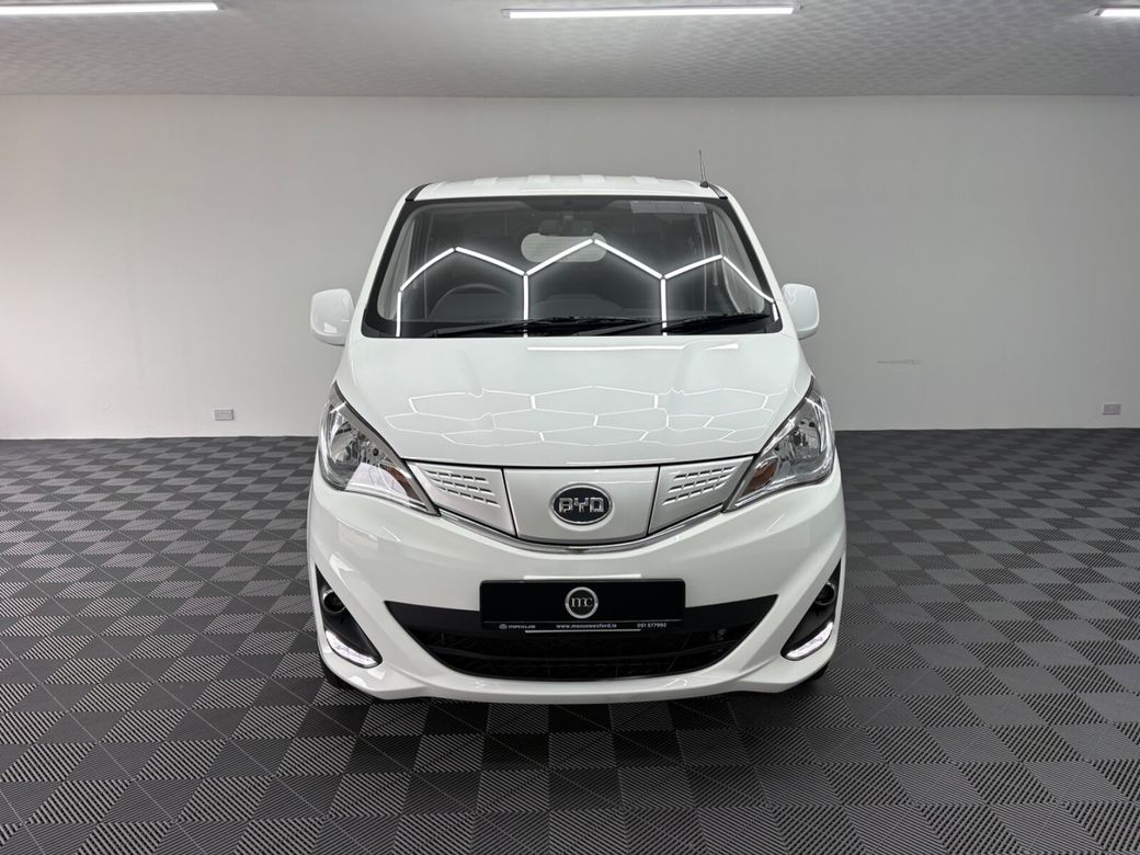 2024 BYD ETP3