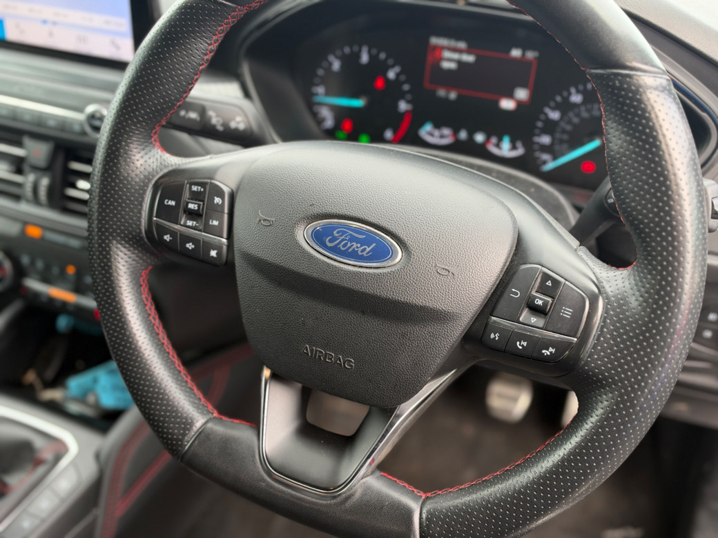 2019 Ford Focus