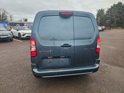 2026 Citroen Berlingo