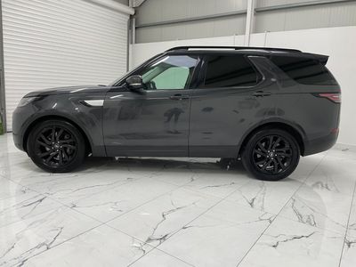 2019 Land Rover Discovery