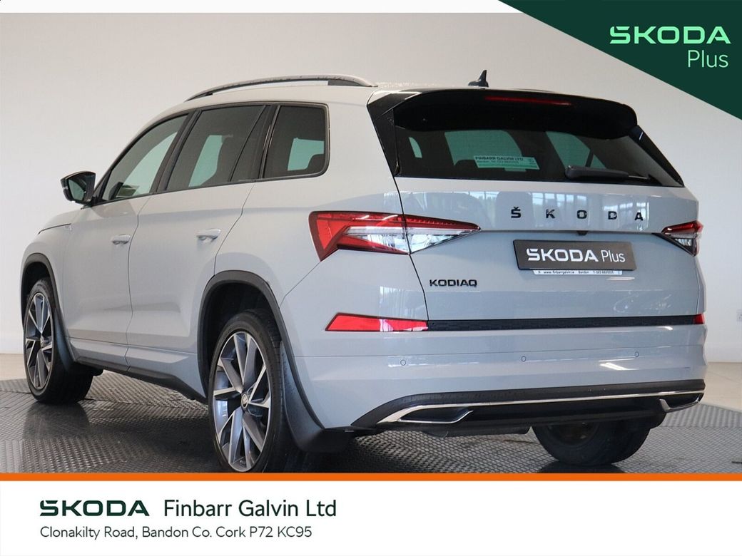 2022 Skoda Kodiaq