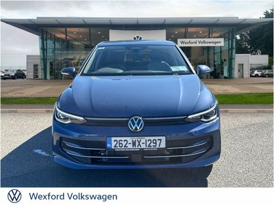 2026 Volkswagen Golf