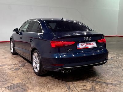 2018 Audi A3