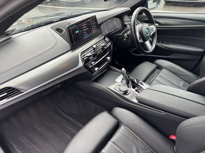 2023 BMW 5 Series