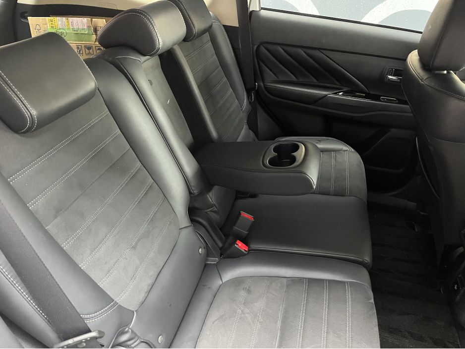 2019 Mitsubishi Outlander