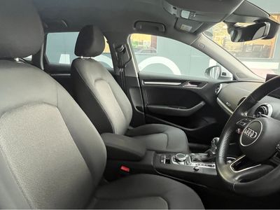 2020 Audi A3
