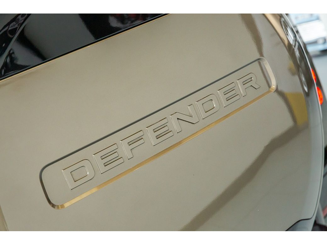 2024 Land Rover Defender