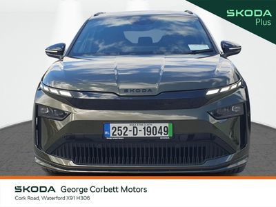 2025 Skoda Enyaq