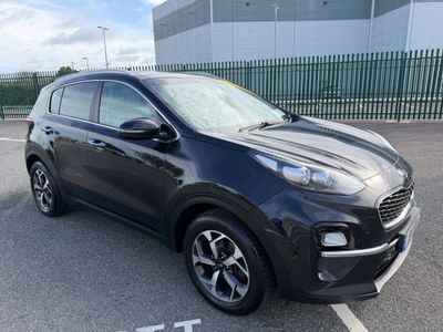 2019 Kia Sportage