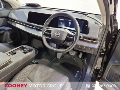 2025 Nissan Ariya