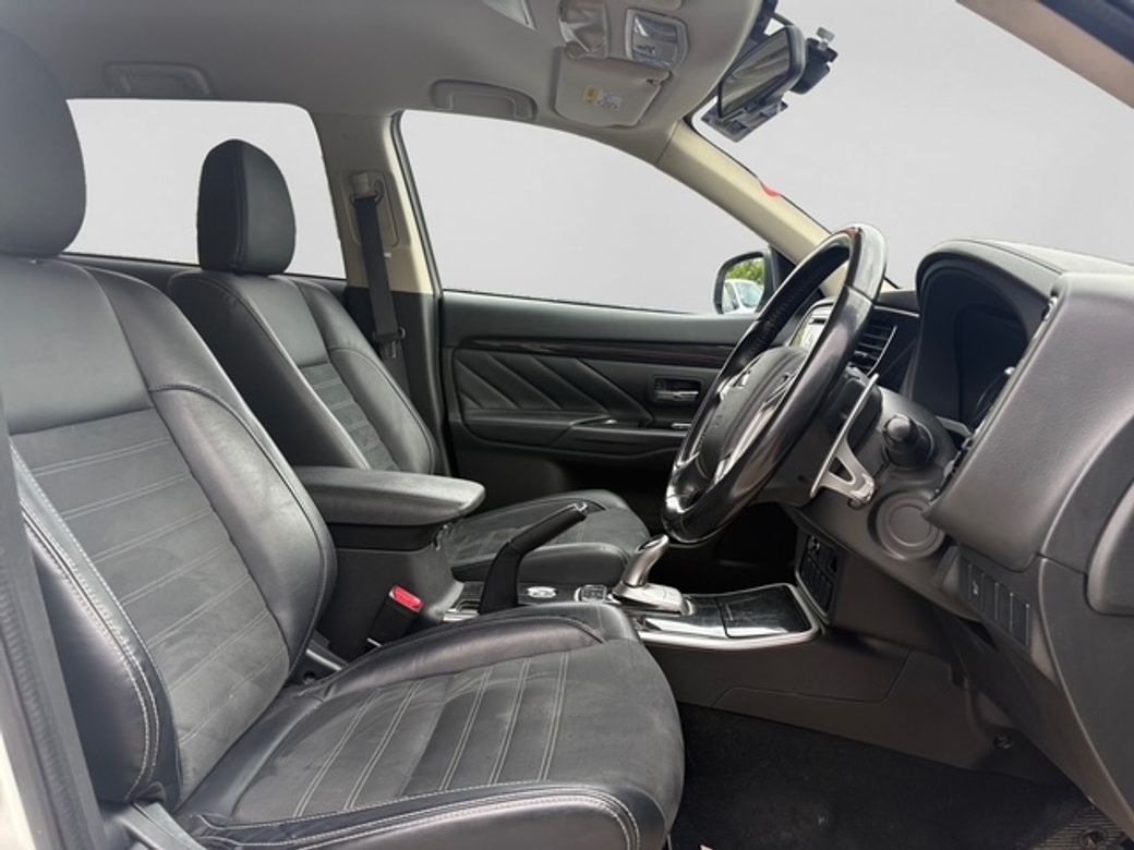 2016 Mitsubishi Outlander