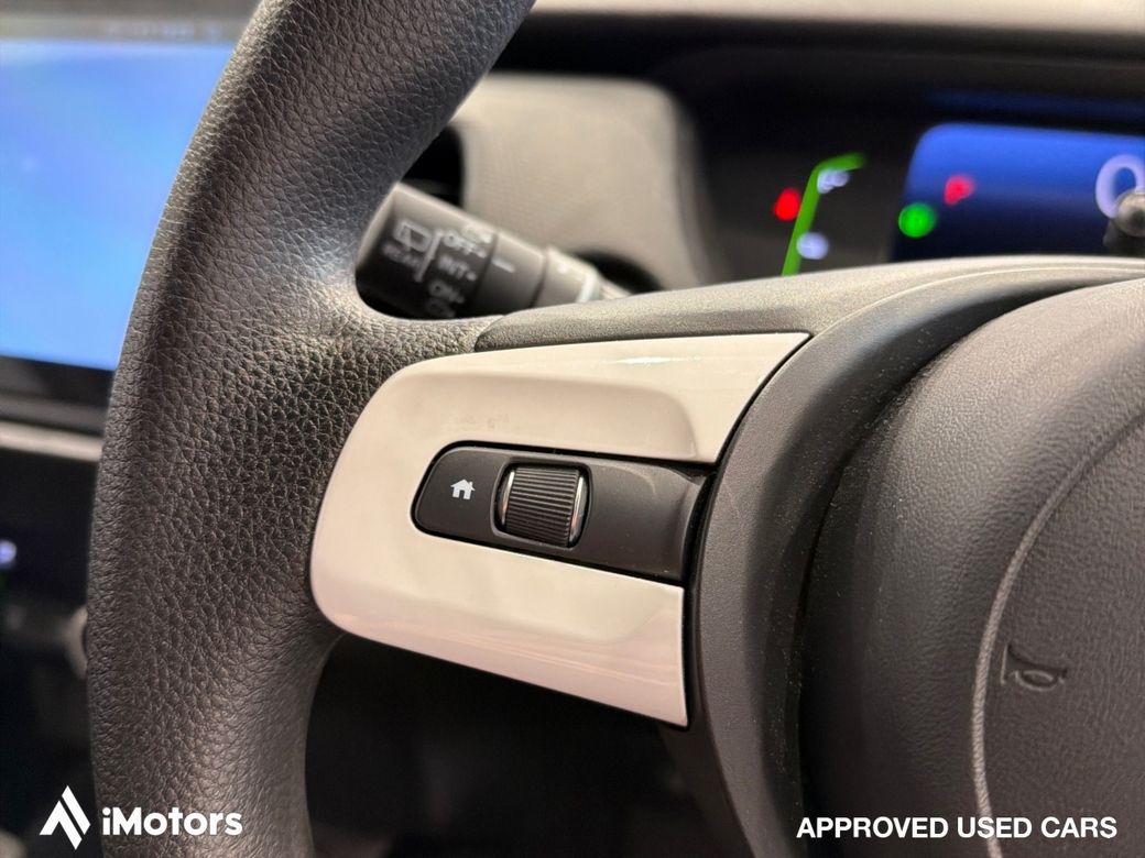 2021 Honda Fit