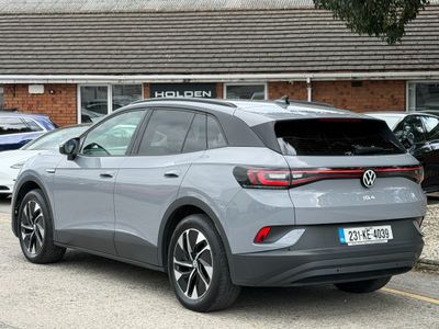 2023 Volkswagen ID.4