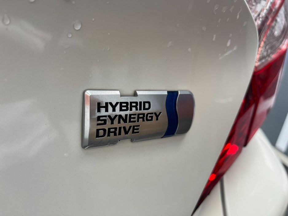 2020 Toyota C-HR