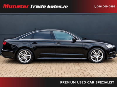 2018 Audi A6