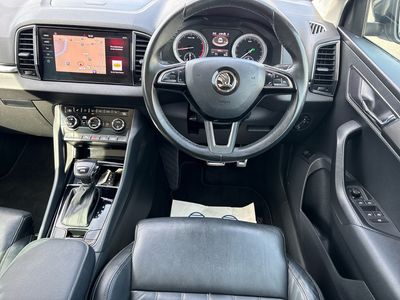 2018 Skoda Karoq