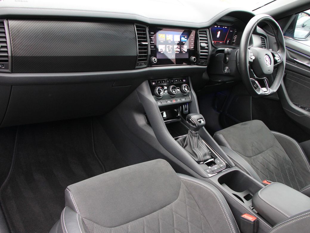 2024 Skoda Kodiaq
