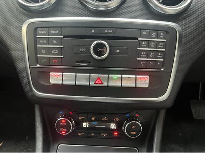 2017 Mercedes-Benz A Class