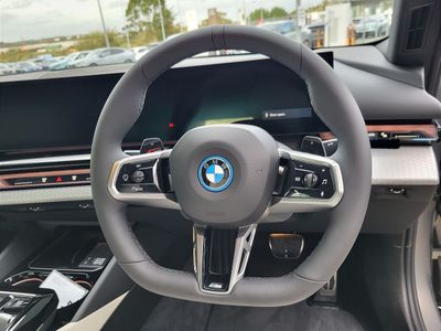 2026 BMW 5 Series