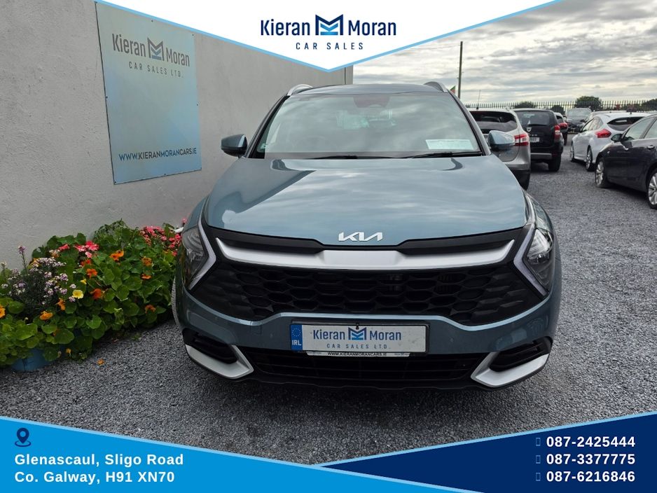 2023 Kia Sportage