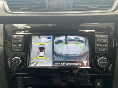 2018 Nissan Qashqai