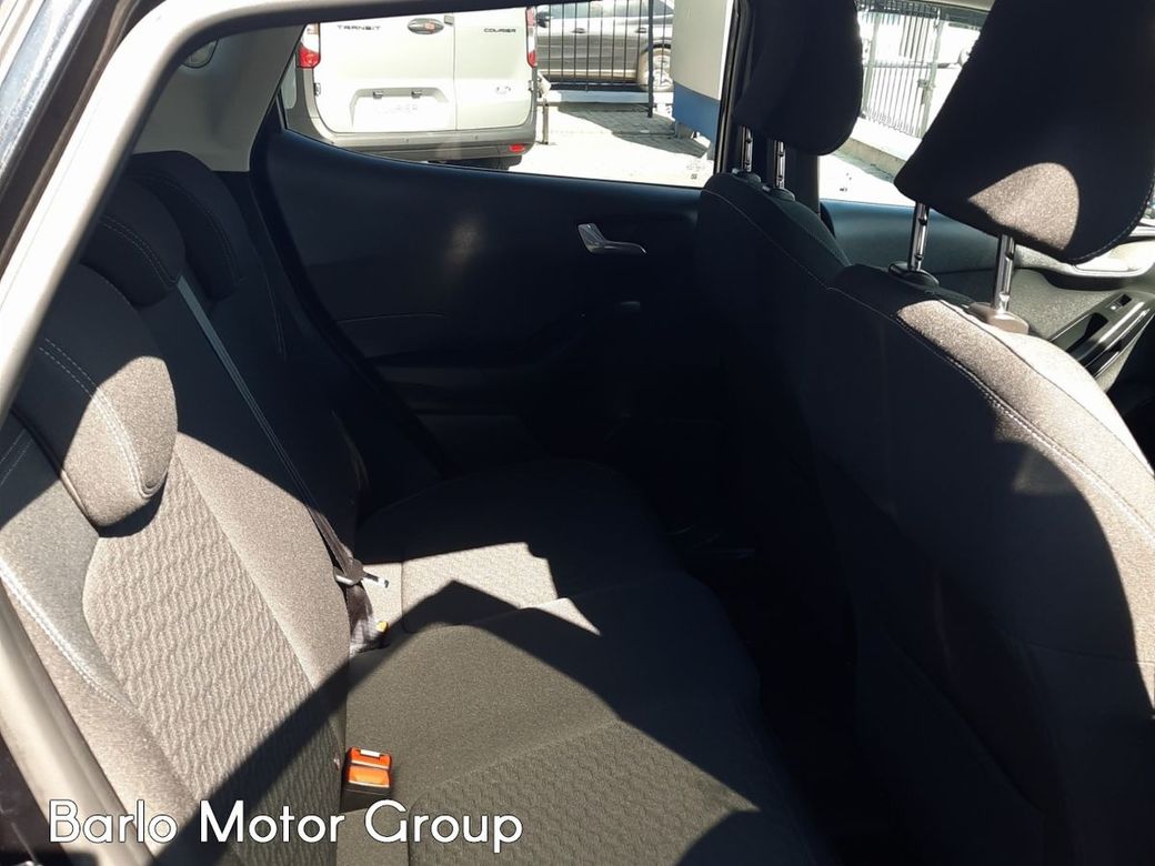 2023 Ford Fiesta