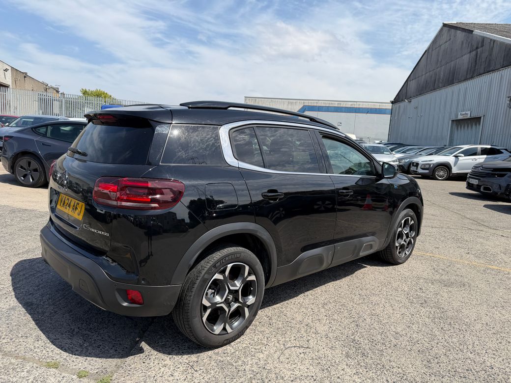 2024 Citroen C5 Aircross