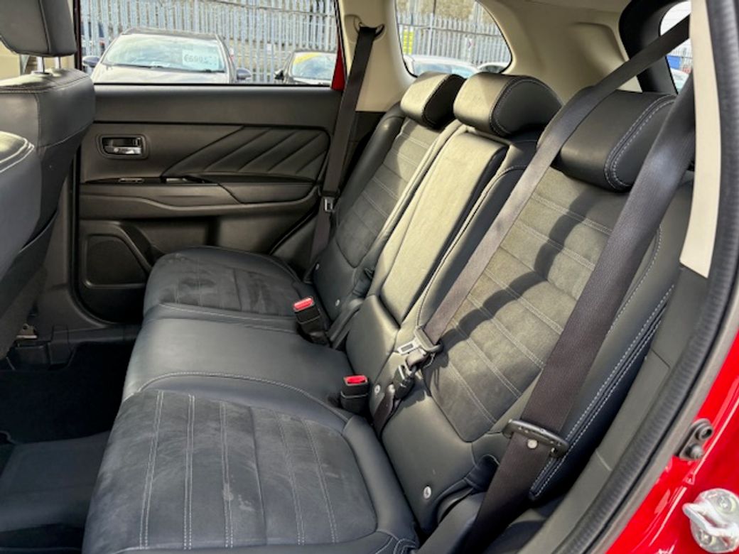 2016 Mitsubishi Outlander