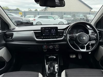 2021 Kia Stonic