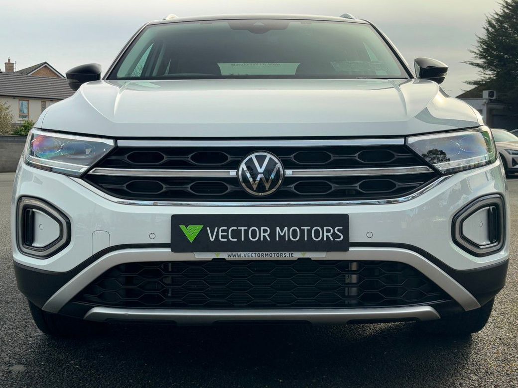 2022 Volkswagen T-Roc