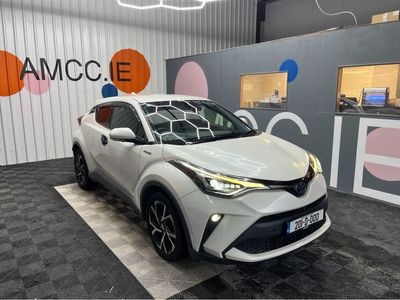 2020 Toyota C-HR