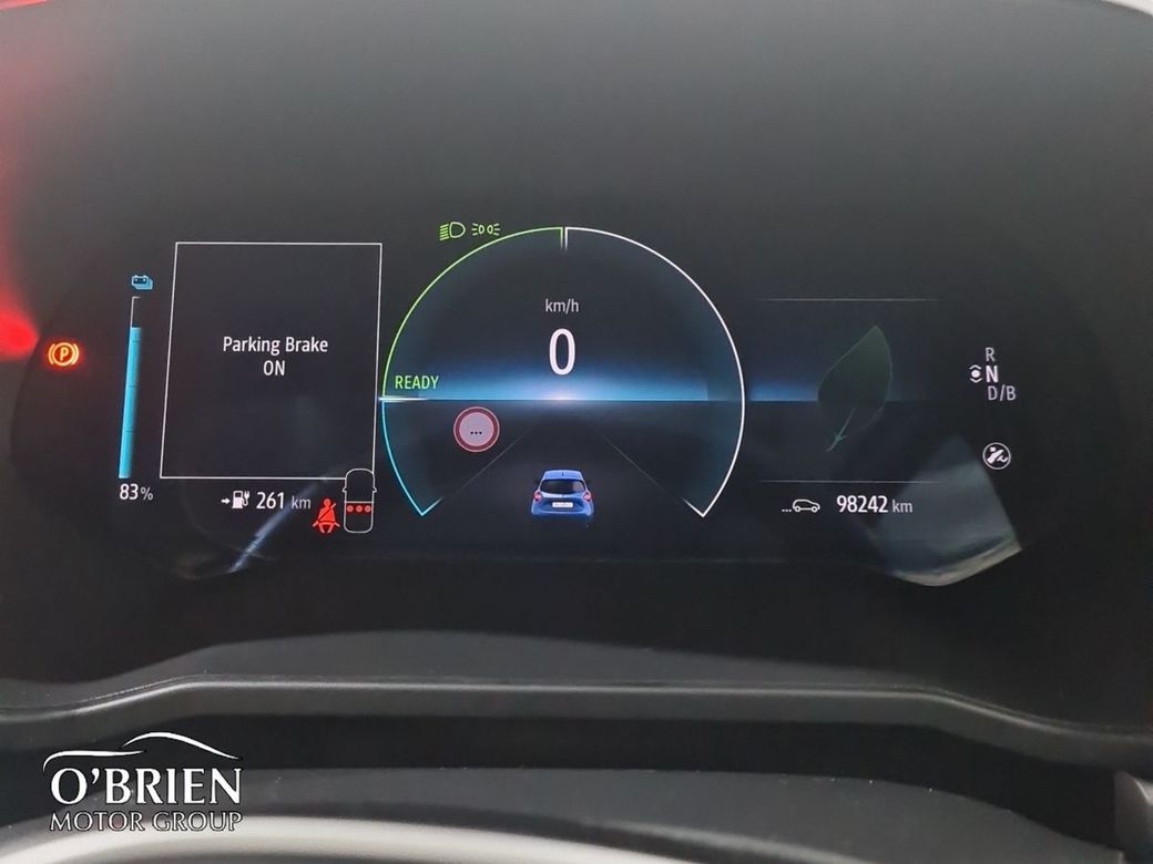 2021 Renault Zoe