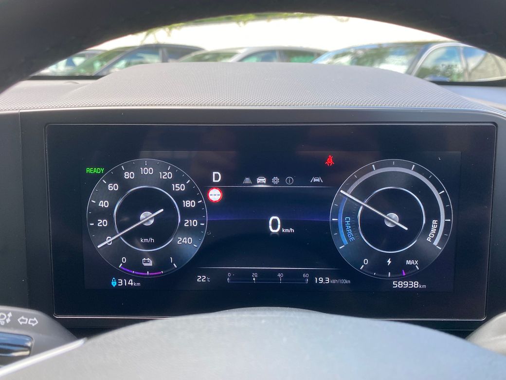 2022 Kia e-Niro