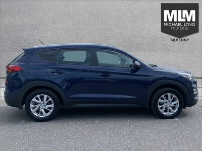 2020 Hyundai Tucson