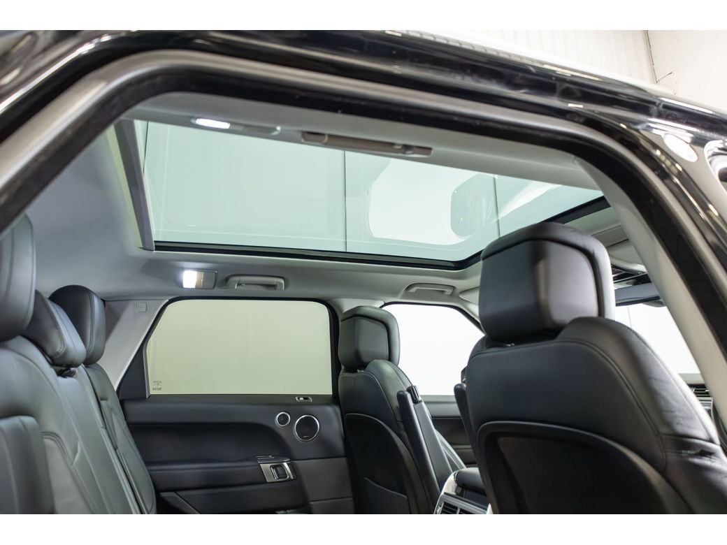 2019 Land Rover Range Rover Sport