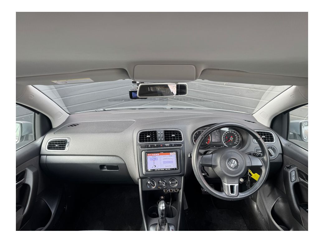 2012 Volkswagen Polo