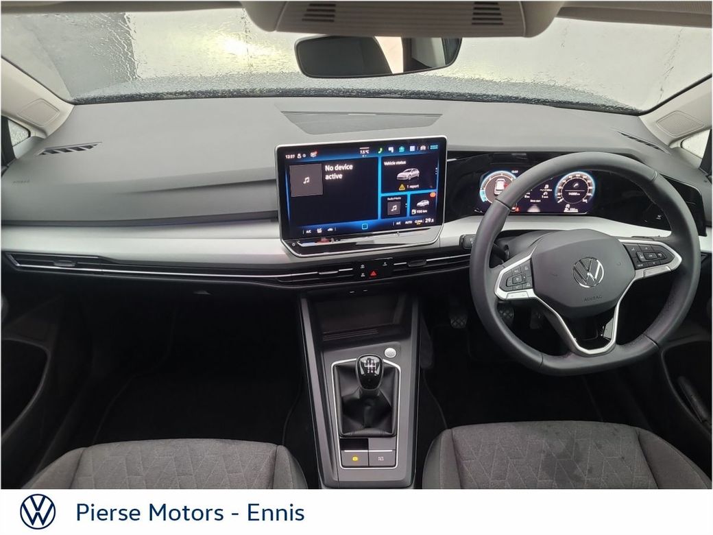 2025 Volkswagen Golf