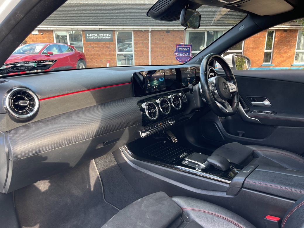 2020 Mercedes-Benz A 250