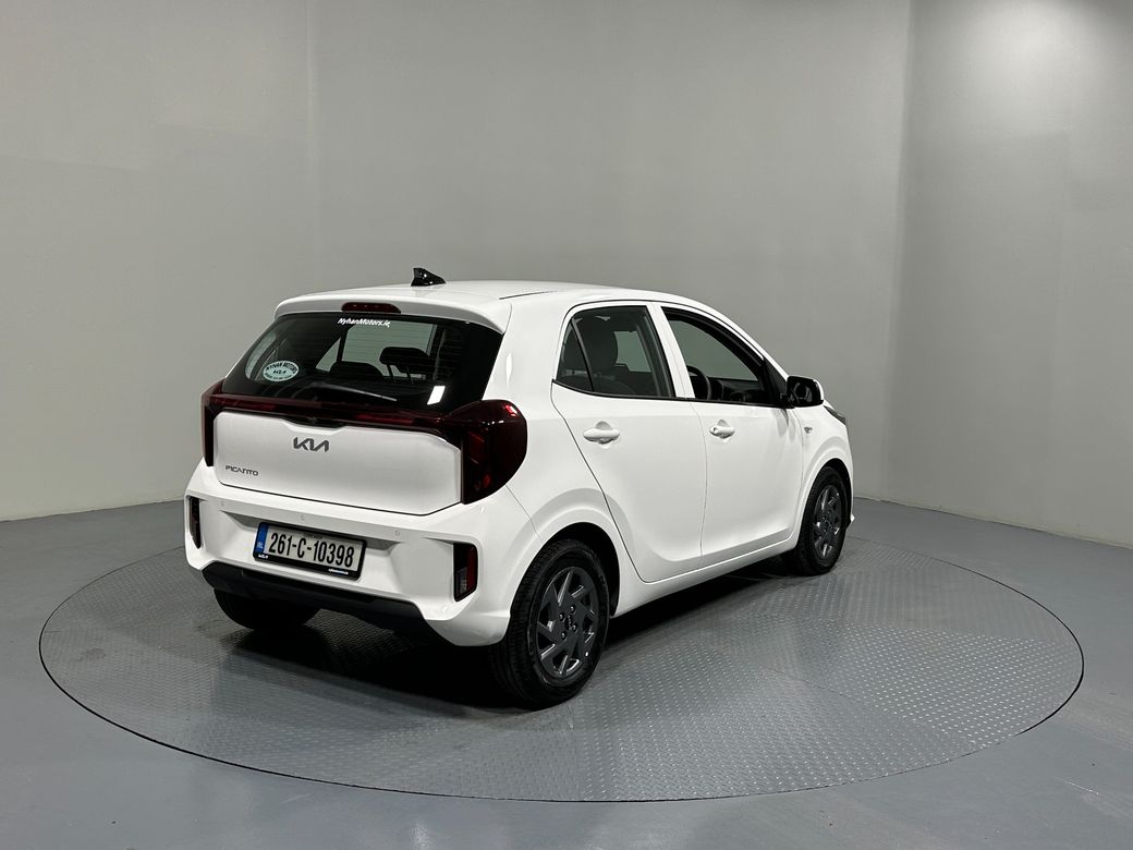 2026 Kia Picanto