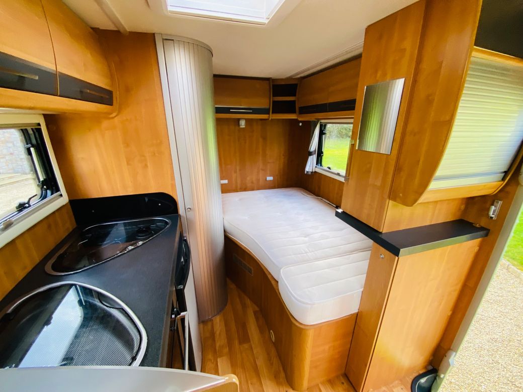 2011 AUTOTRAIL  EXCEL 600 R.H.D 3.0M/J 160BHP AUTOMATIC 