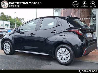 2024 Mazda Mazda2